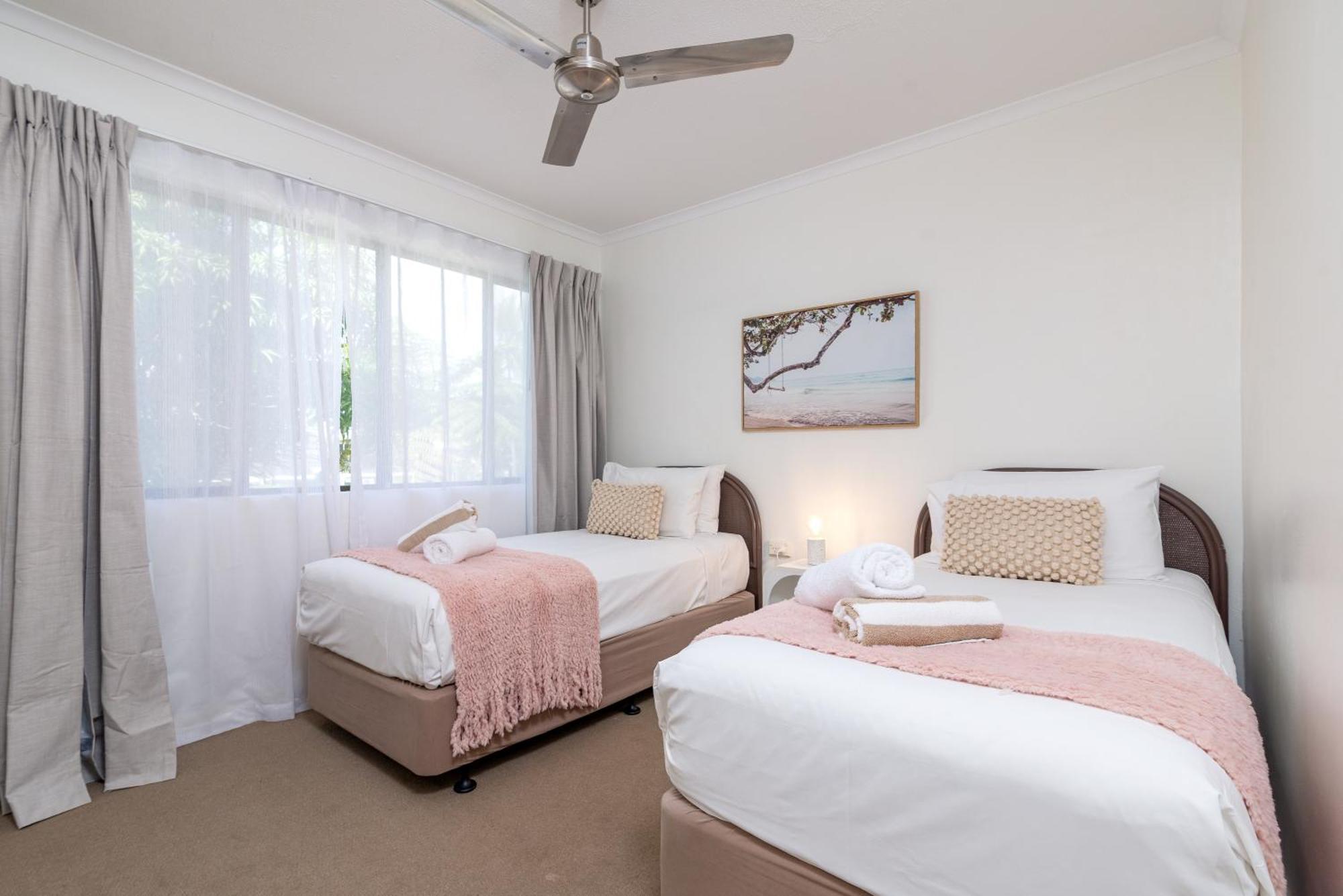 Tropical Reef Apartments Port Douglas Eksteriør billede