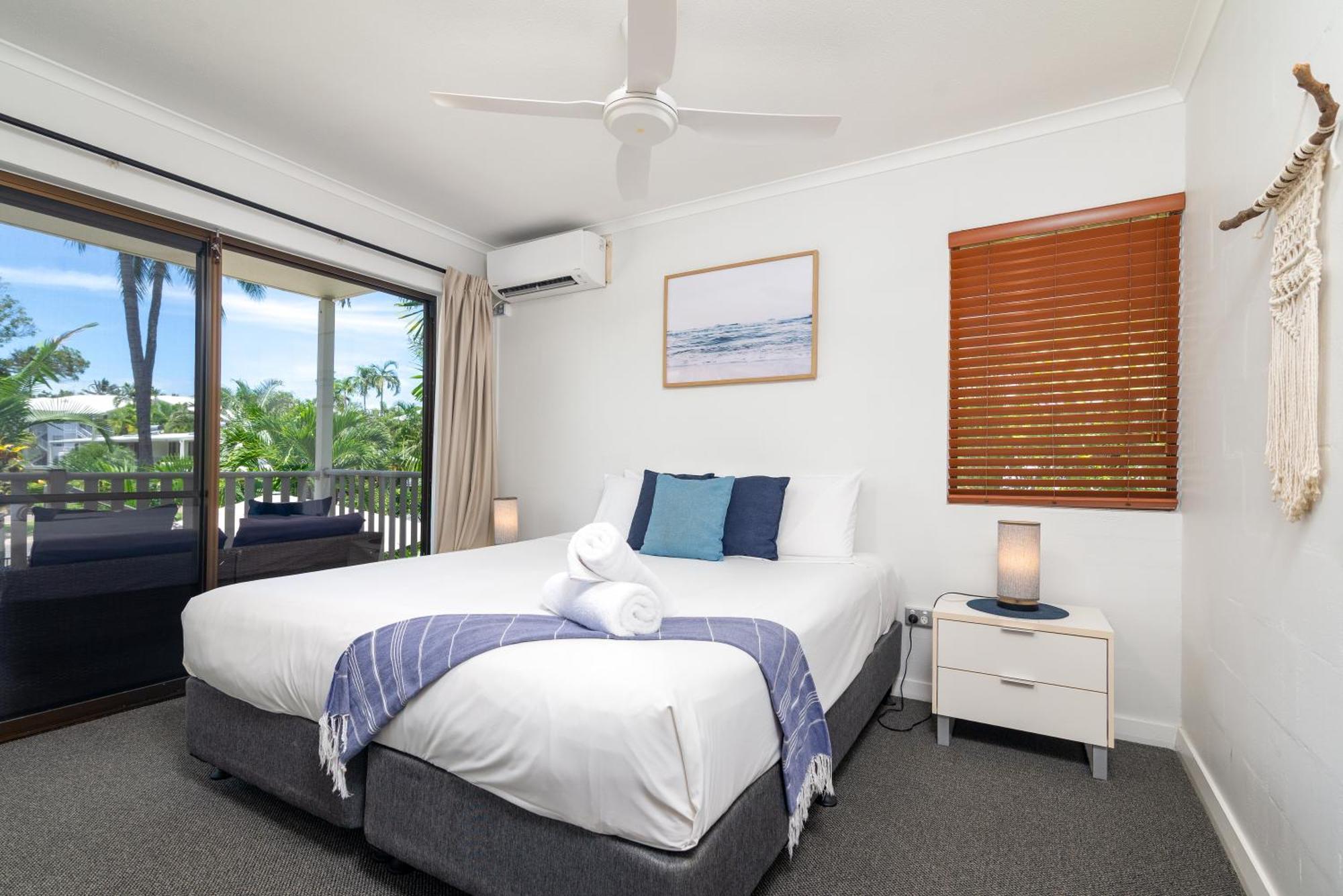 Tropical Reef Apartments Port Douglas Eksteriør billede