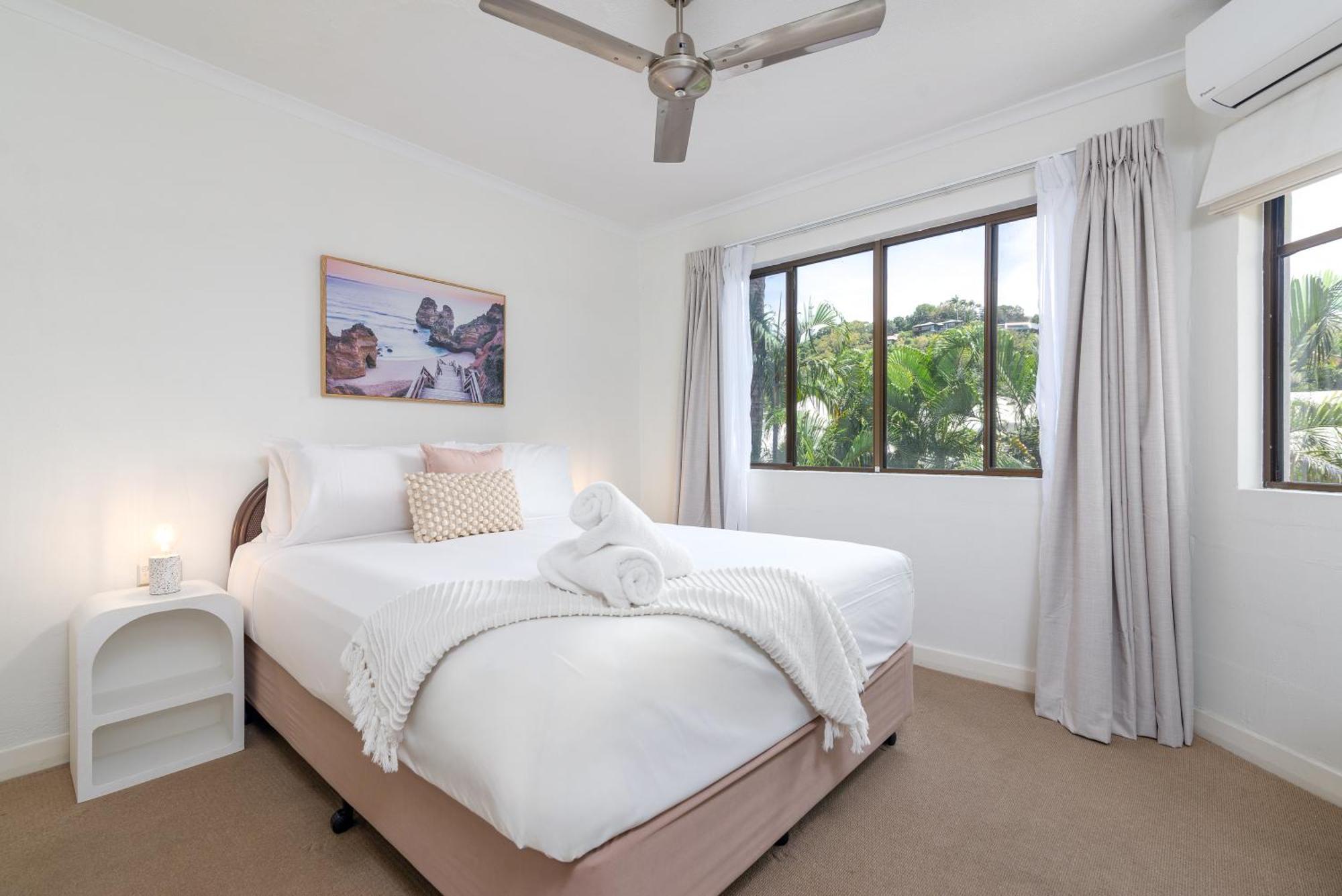 Tropical Reef Apartments Port Douglas Eksteriør billede