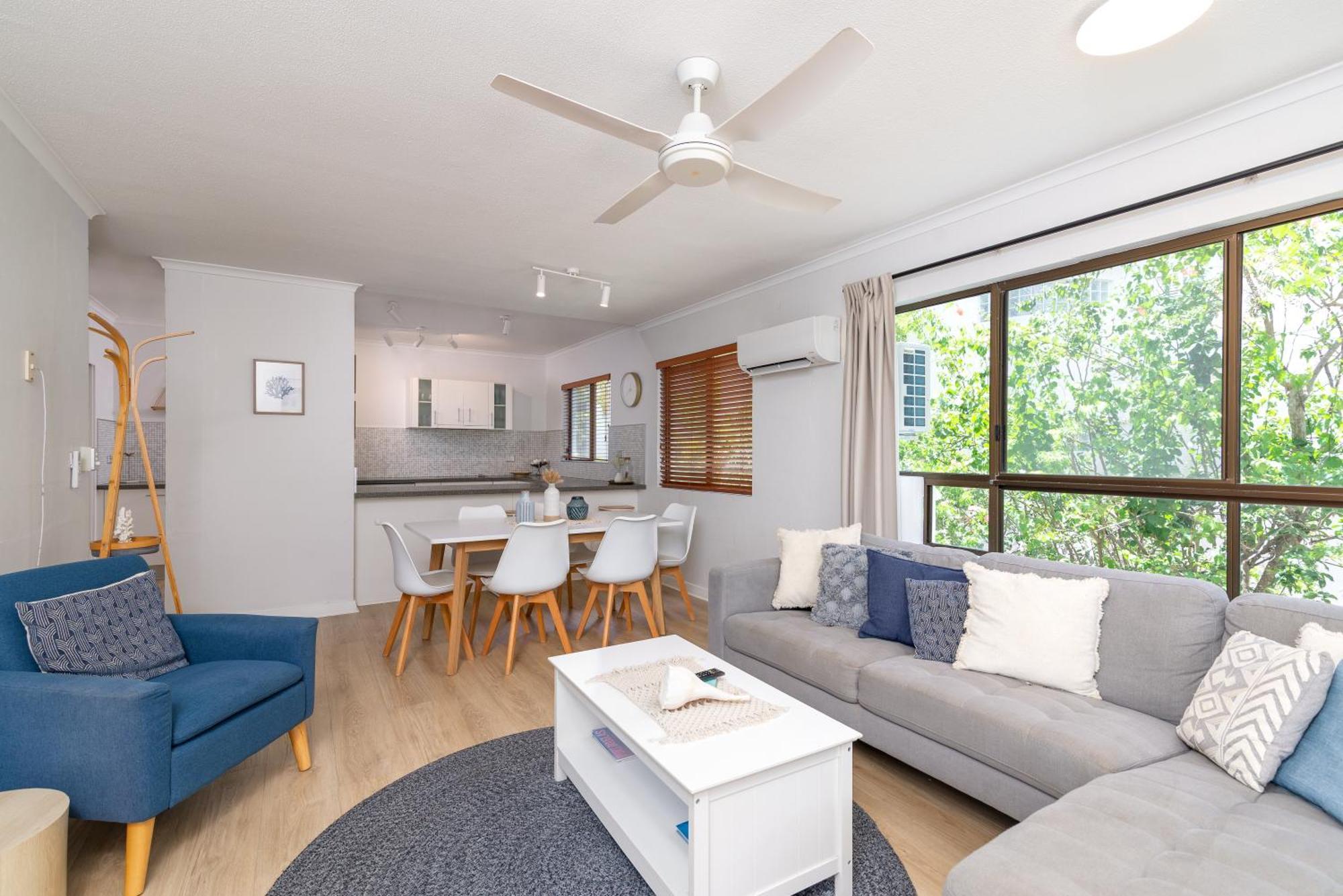 Tropical Reef Apartments Port Douglas Eksteriør billede