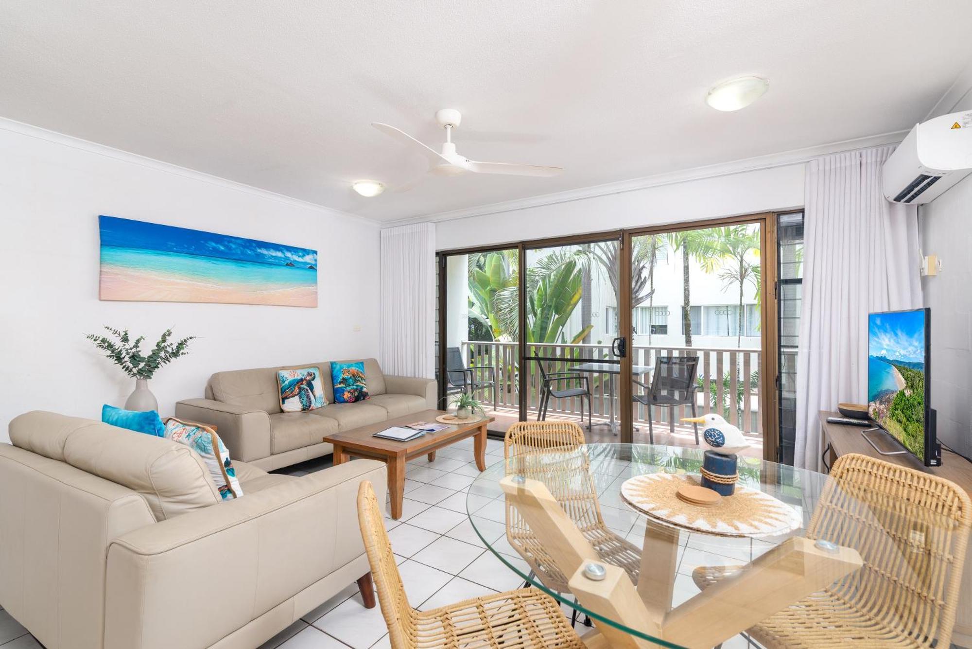 Tropical Reef Apartments Port Douglas Eksteriør billede