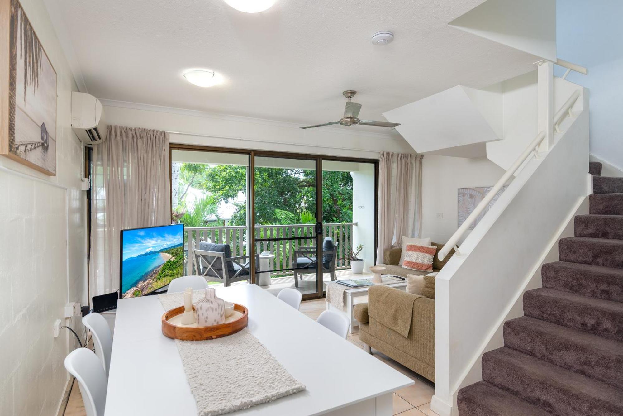 Tropical Reef Apartments Port Douglas Eksteriør billede