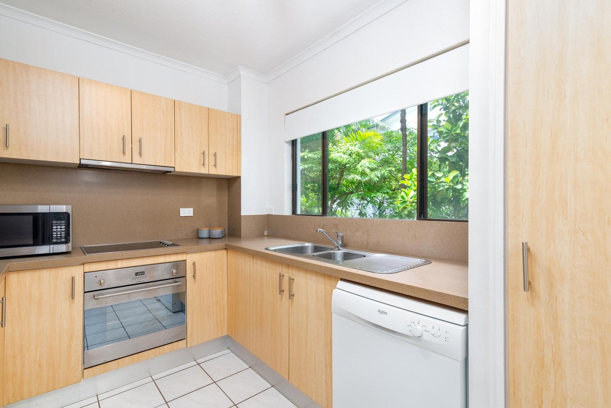 Tropical Reef Apartments Port Douglas Eksteriør billede