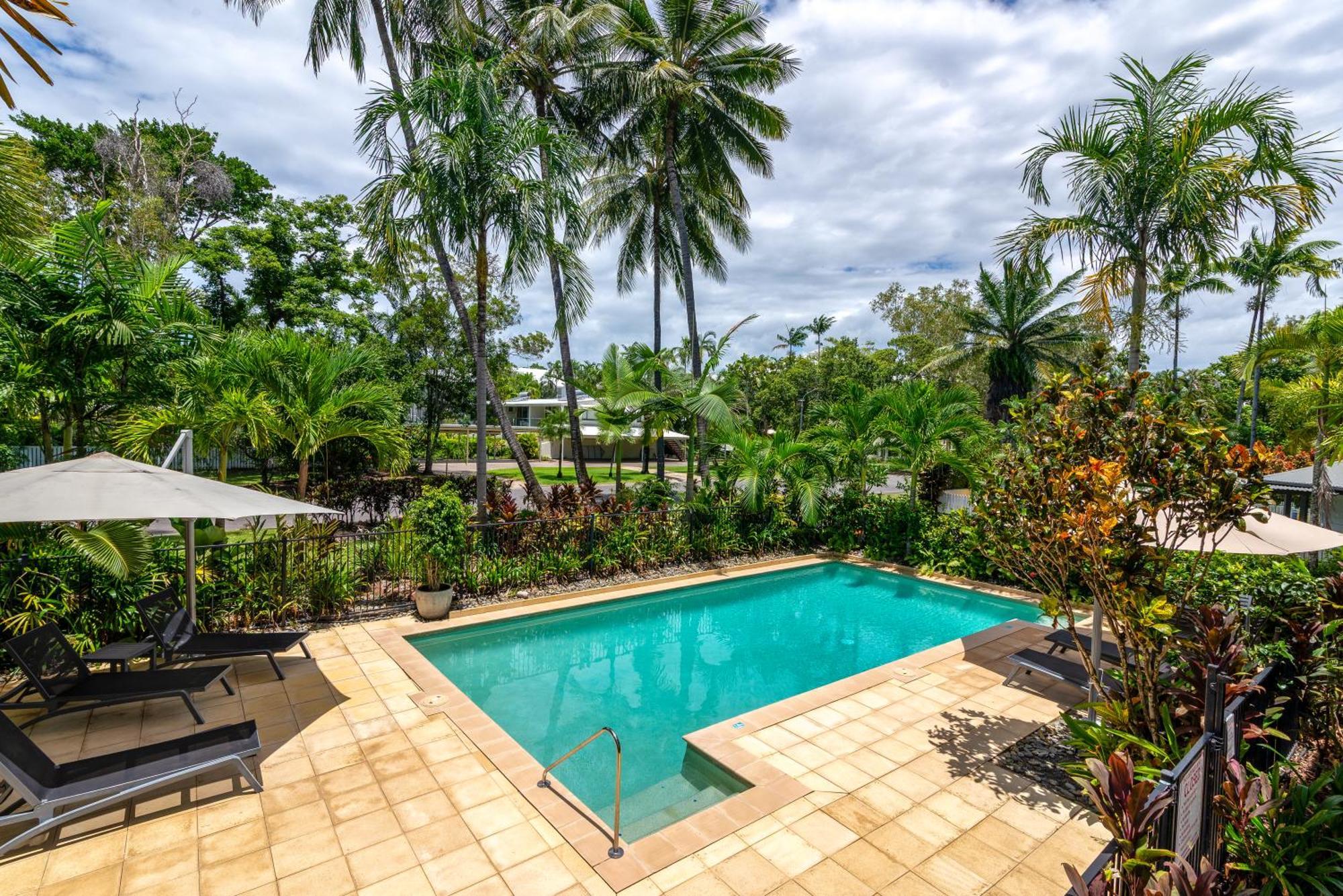 Tropical Reef Apartments Port Douglas Eksteriør billede