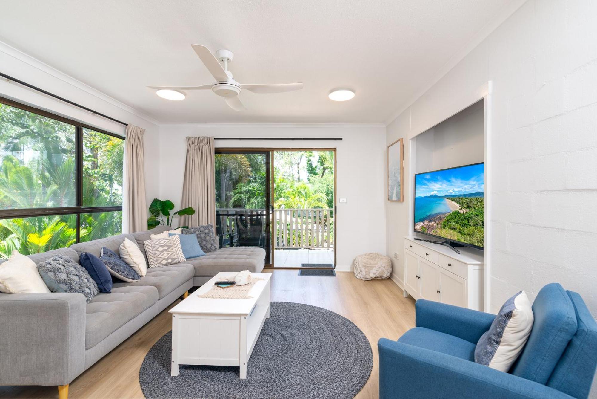 Tropical Reef Apartments Port Douglas Eksteriør billede