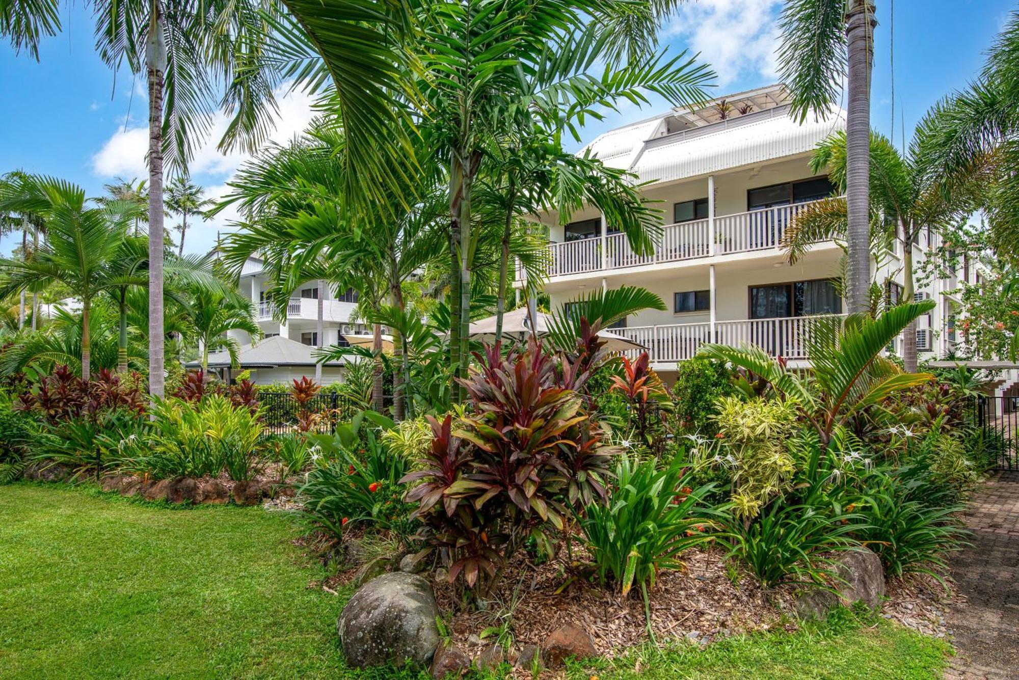 Tropical Reef Apartments Port Douglas Eksteriør billede